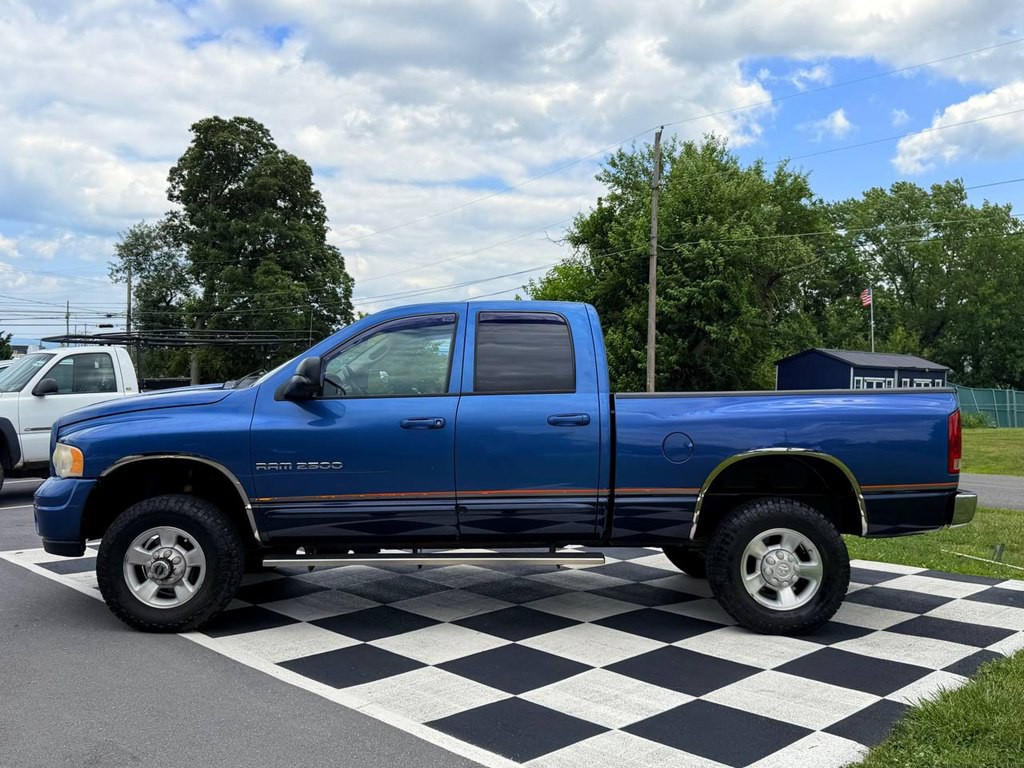 2004 Dodge Ram 2500 Image 9