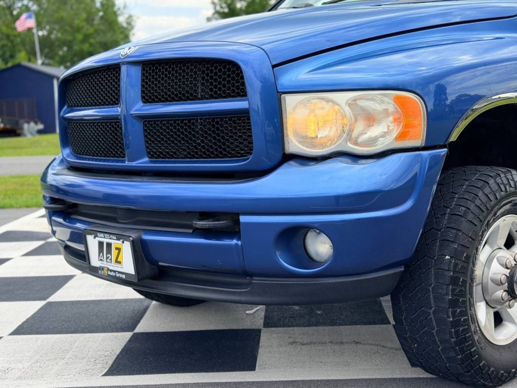 2004 Dodge Ram 2500 Image 10