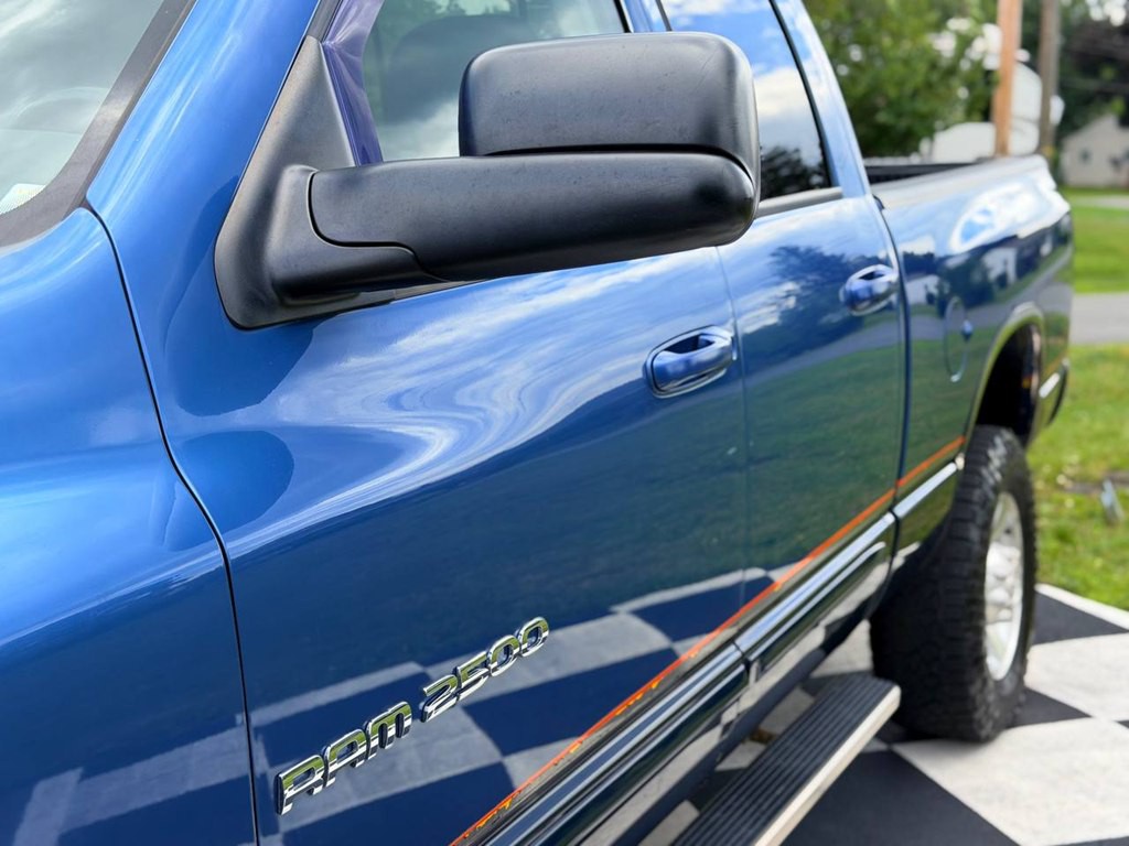 2004 Dodge Ram 2500 Image 11