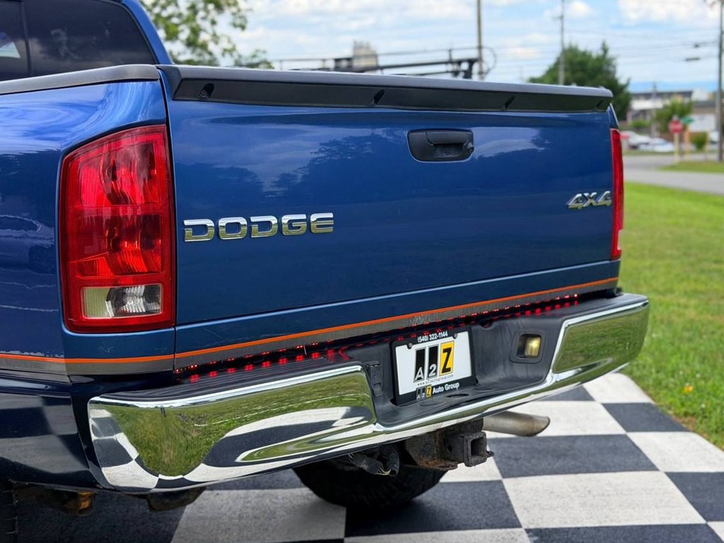 2004 Dodge Ram 2500 Image 13