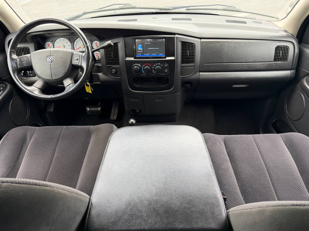 2004 Dodge Ram 2500 Image 16