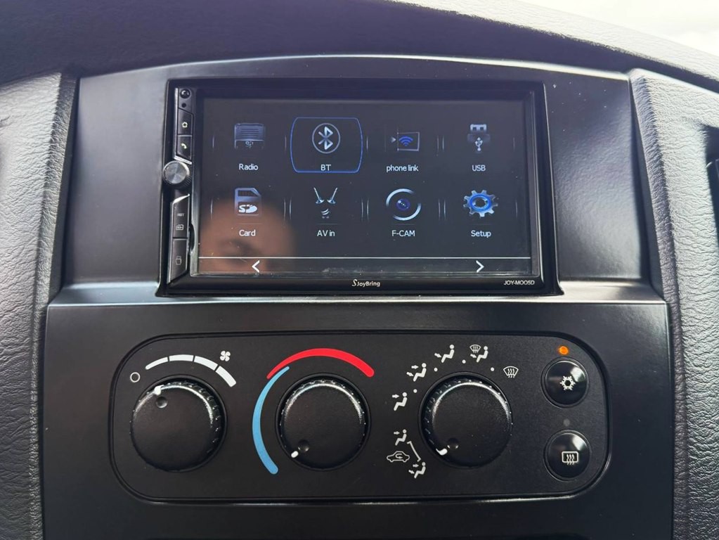 2004 Dodge Ram 2500 Image 24