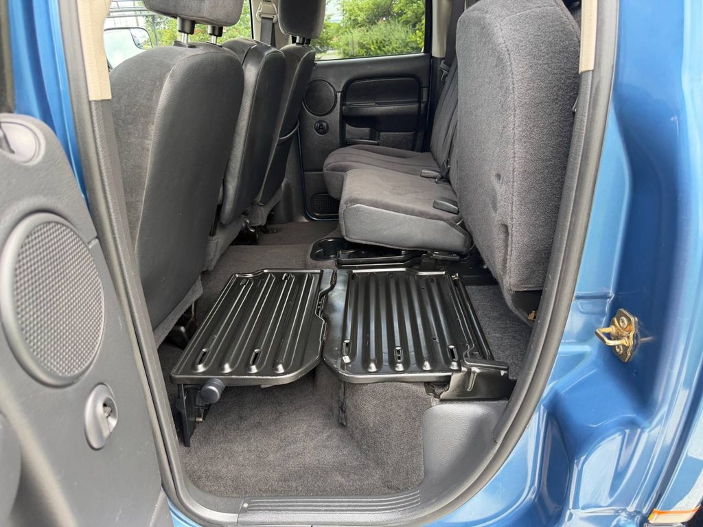 2004 Dodge Ram 2500 Image 34