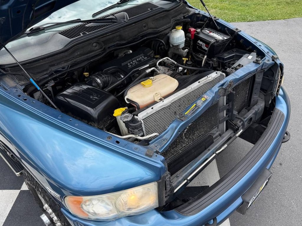 2004 Dodge Ram 2500 Image 35