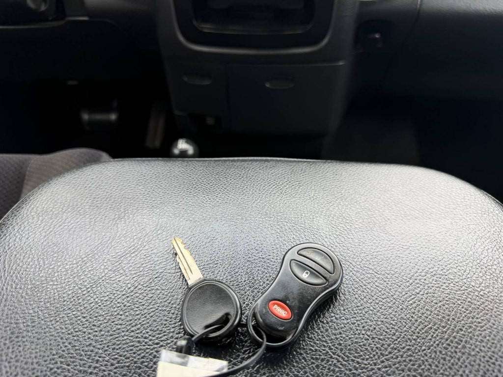 2004 Dodge Ram 2500 Image 36