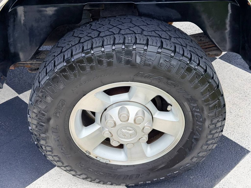 2004 Dodge Ram 2500 Image 39