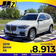 Image for 2019 BMW X5 xDrive40i ID: 7577028