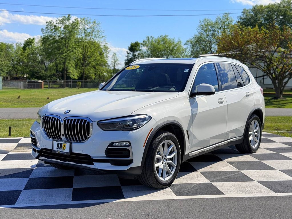 2019 BMW X5 Image 2