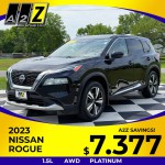 Image for 2023 Nissan Rogue Platinum ID: 7577726