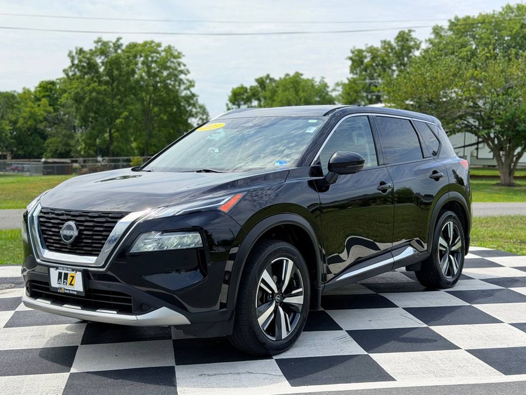 2023 Nissan Rogue Image 2