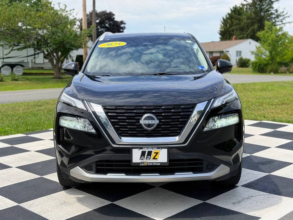 2023 Nissan Rogue Image 3