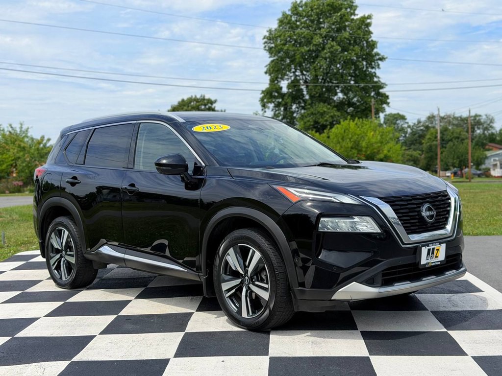 2023 Nissan Rogue Image 4