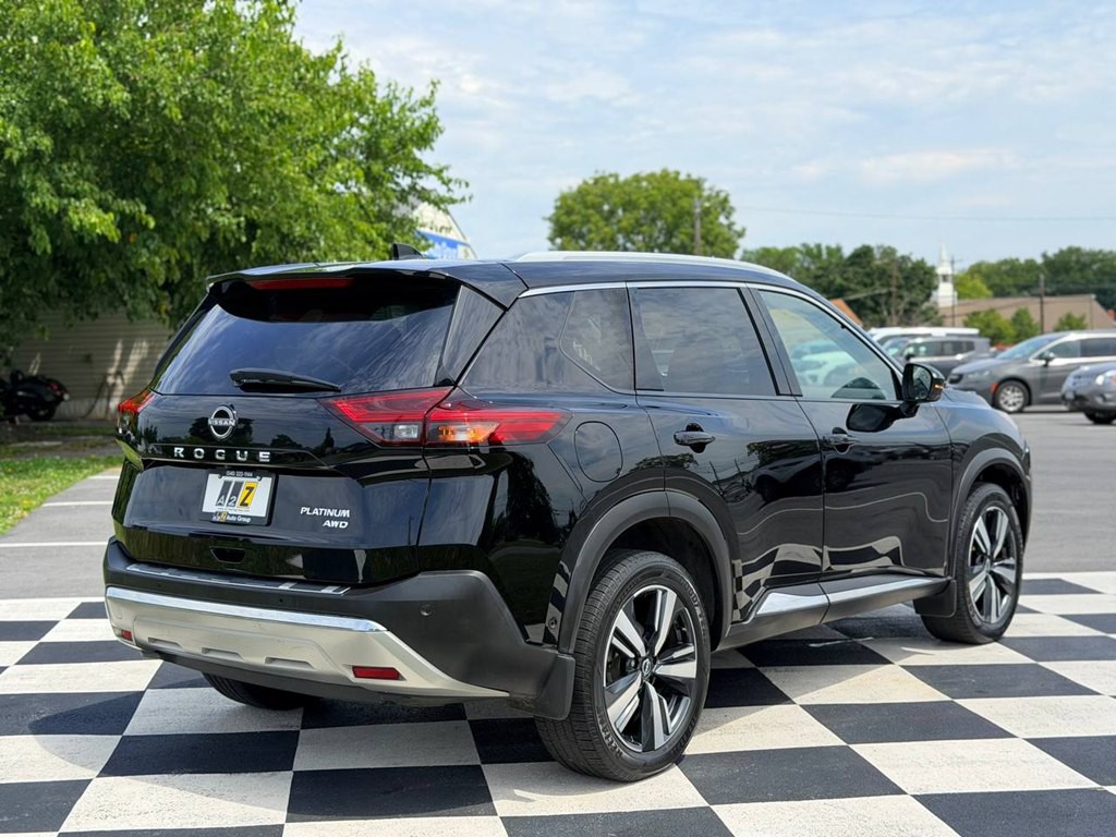 2023 Nissan Rogue Image 5