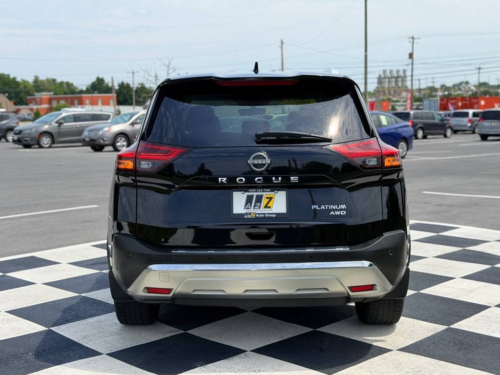 2023 Nissan Rogue Image 6