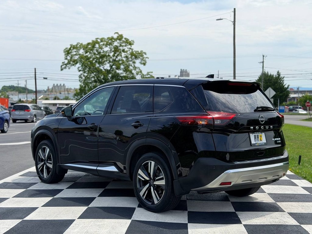 2023 Nissan Rogue Image 7
