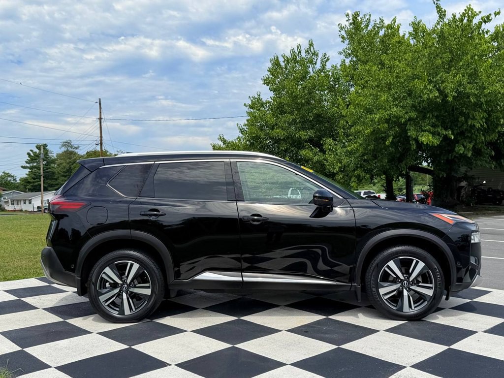 2023 Nissan Rogue Image 8
