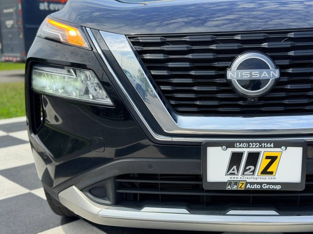 2023 Nissan Rogue Image 9
