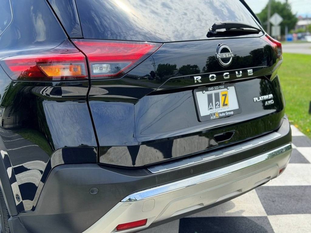 2023 Nissan Rogue Image 13