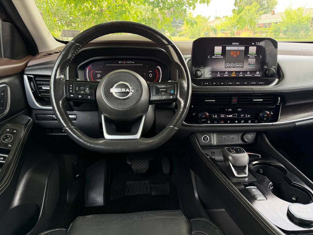 2023 Nissan Rogue Image 19