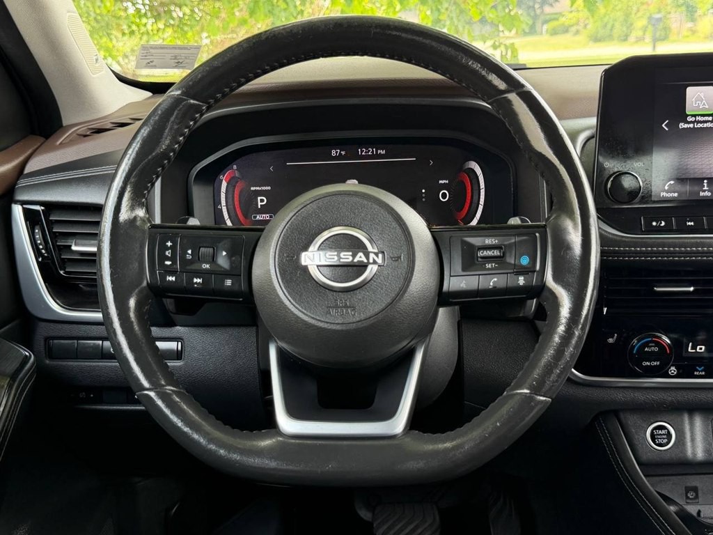 2023 Nissan Rogue Image 20