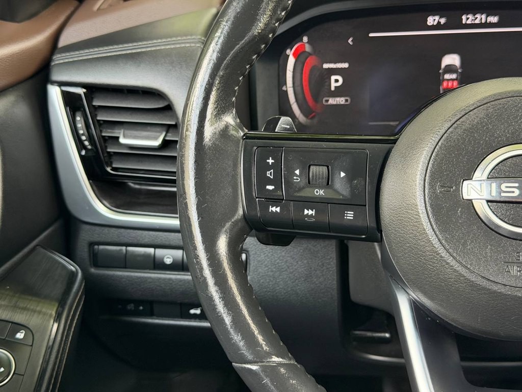 2023 Nissan Rogue Image 21