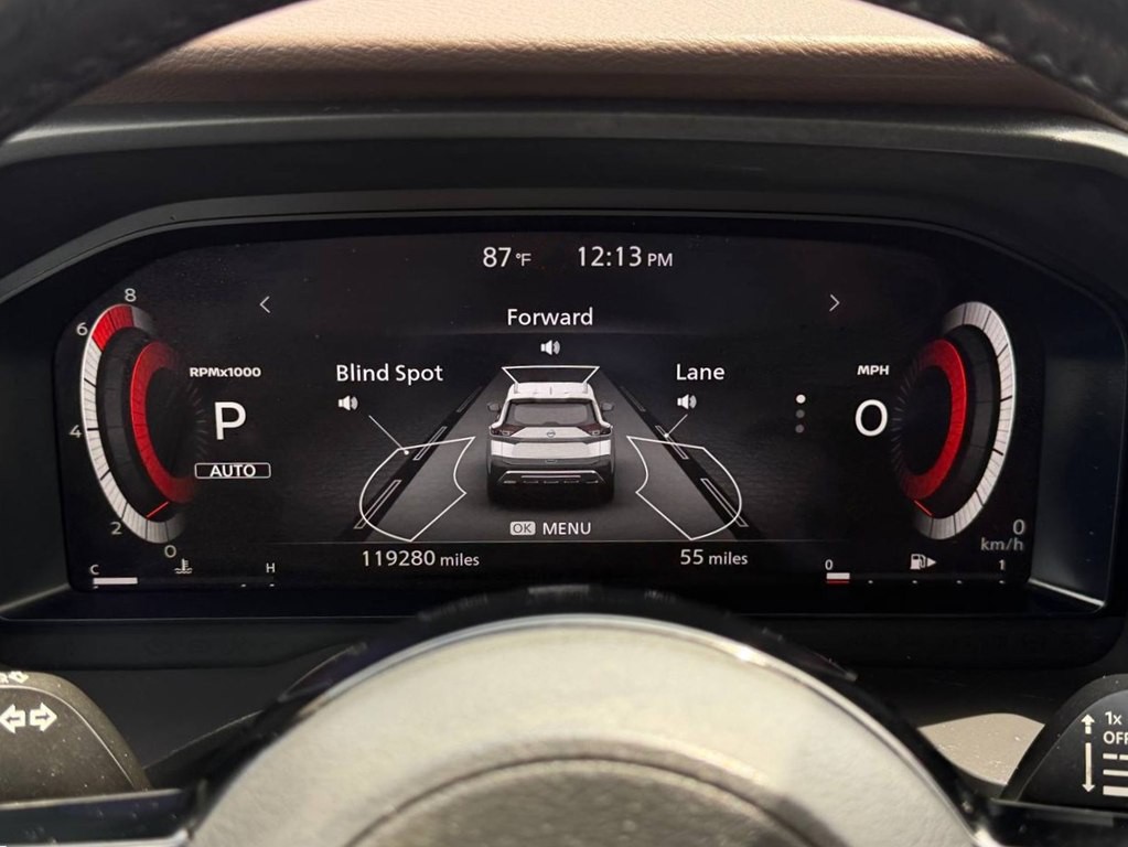 2023 Nissan Rogue Image 23