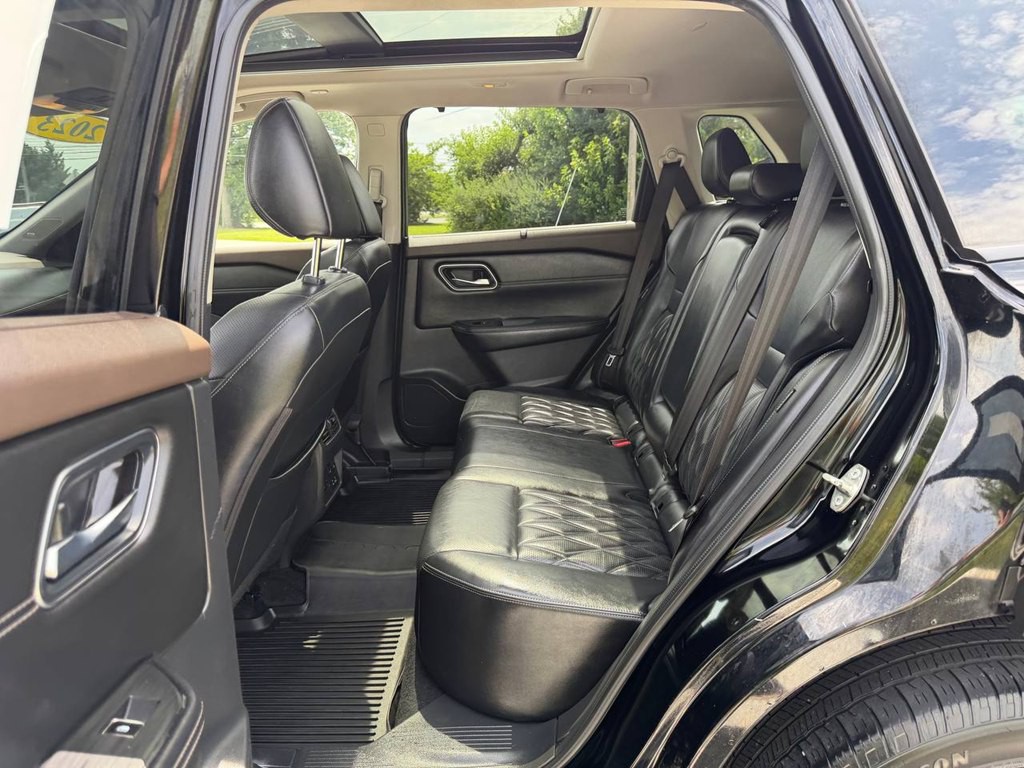 2023 Nissan Rogue Image 35