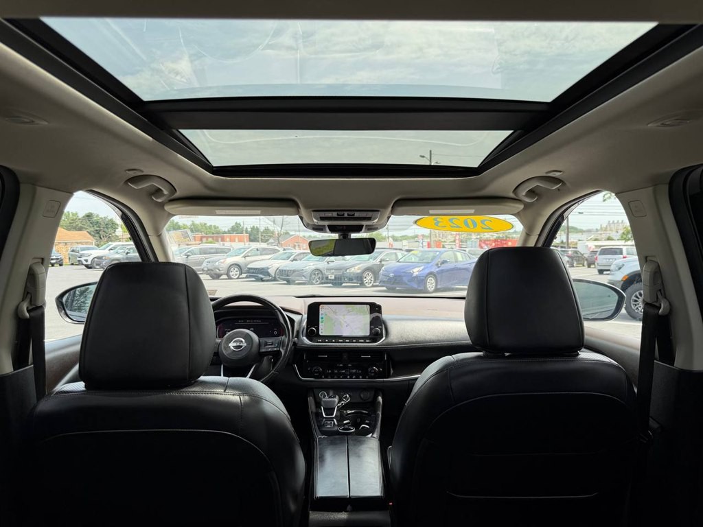 2023 Nissan Rogue Image 41