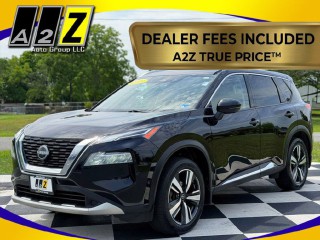 Image for 2023 Nissan Rogue Platinum ID: 7577726