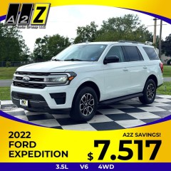 Image for 2022 Ford Expedition XL ID: 7580660