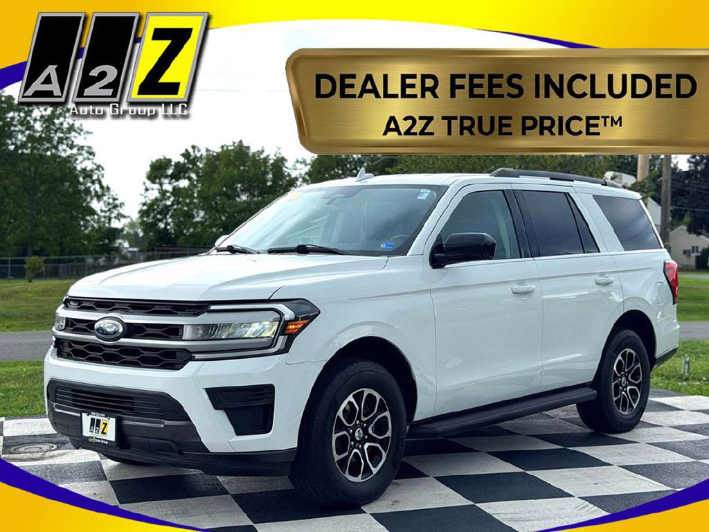 2022 Ford Expedition Image 1