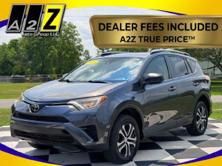 Image for 2017 Toyota Rav4 LE ID: 7580661