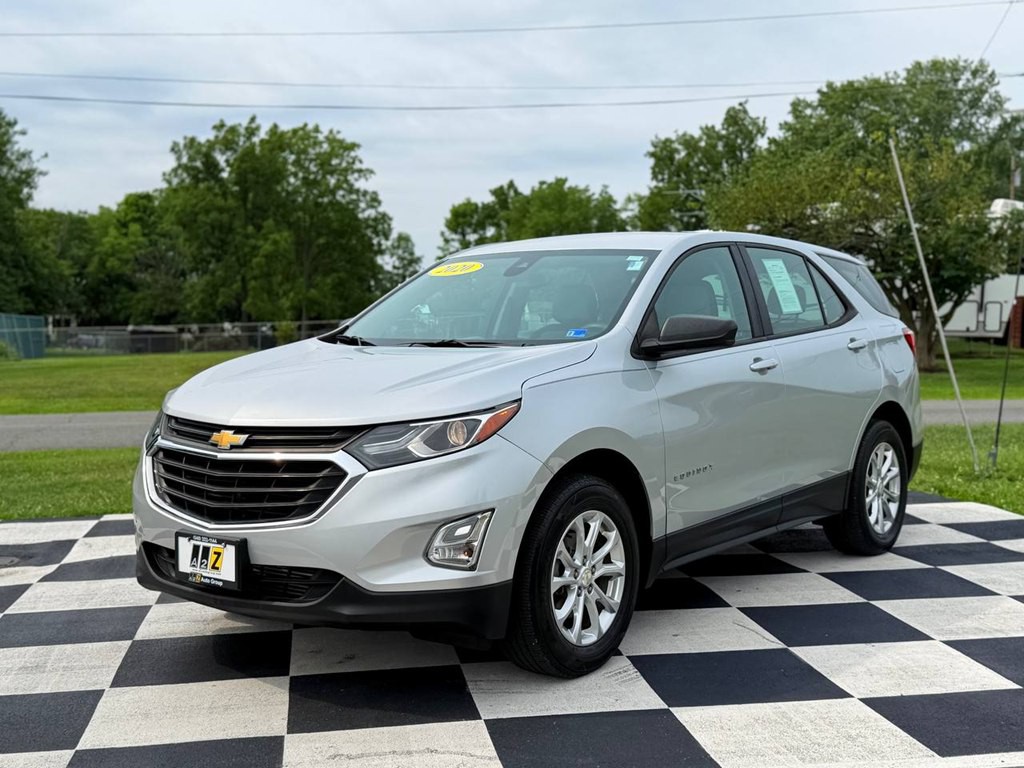 2020 Chevrolet Equinox Image 2