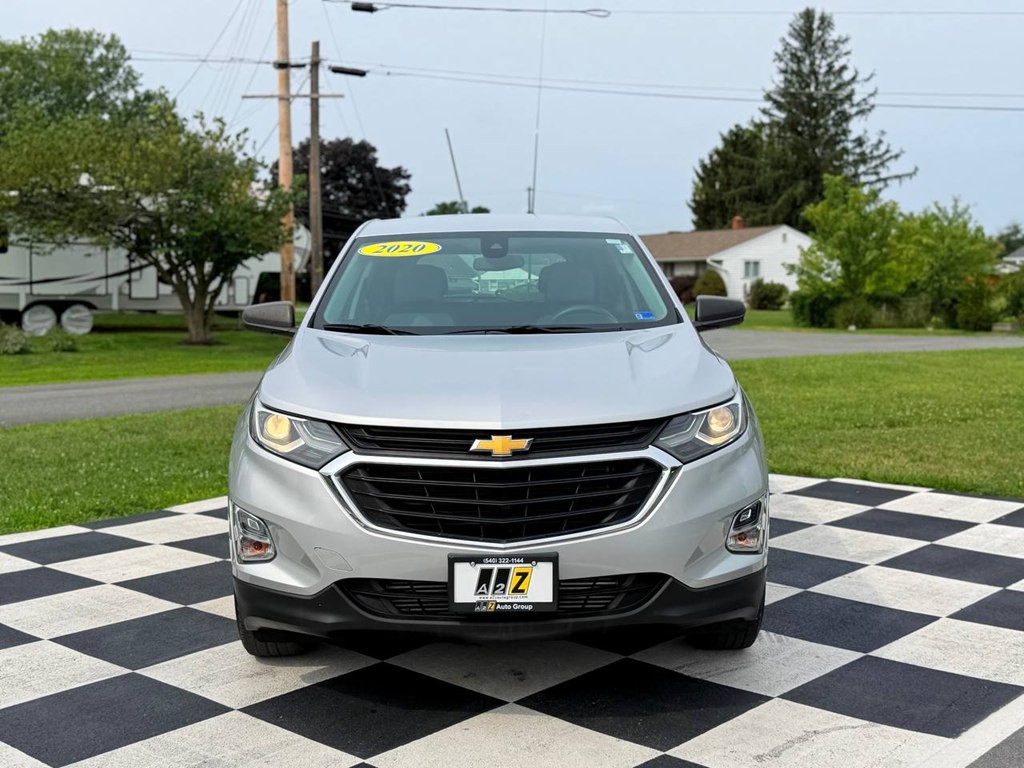 2020 Chevrolet Equinox Image 3