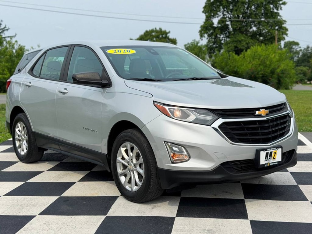 2020 Chevrolet Equinox Image 4