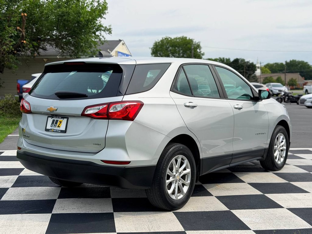 2020 Chevrolet Equinox Image 5