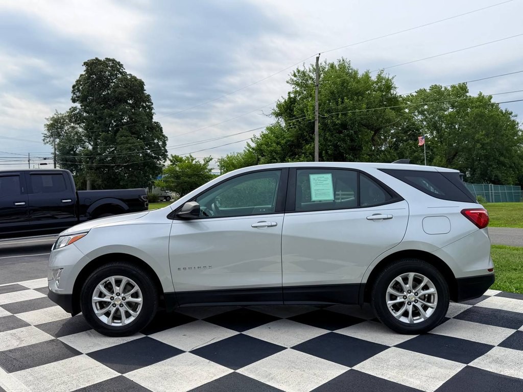 2020 Chevrolet Equinox Image 9