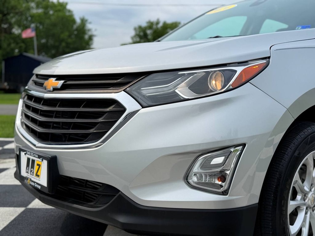 2020 Chevrolet Equinox Image 10