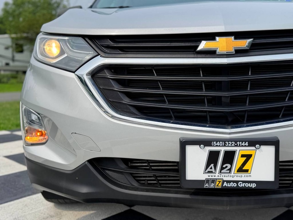 2020 Chevrolet Equinox Image 11