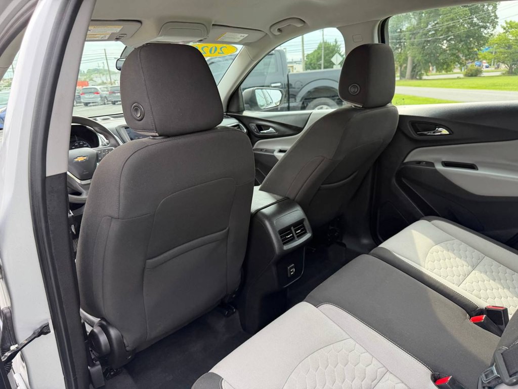 2020 Chevrolet Equinox Image 33