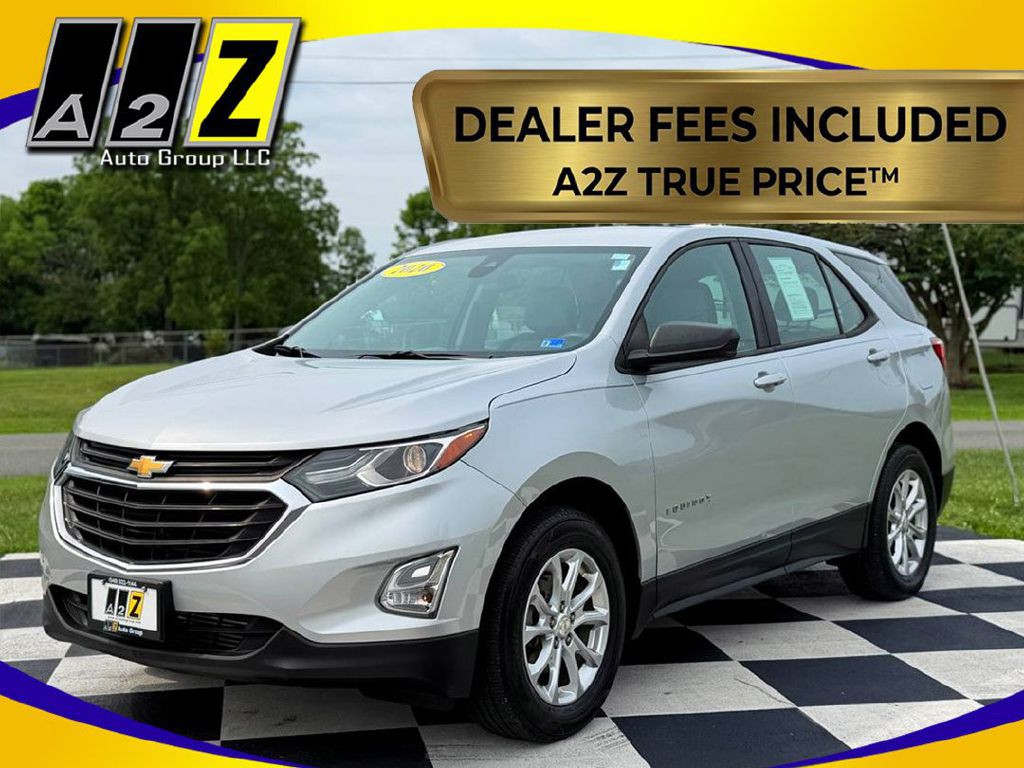 2020 Chevrolet Equinox Image 1