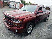 Image for 2017 Chevrolet Silverado 1500 LT ID: 7583569