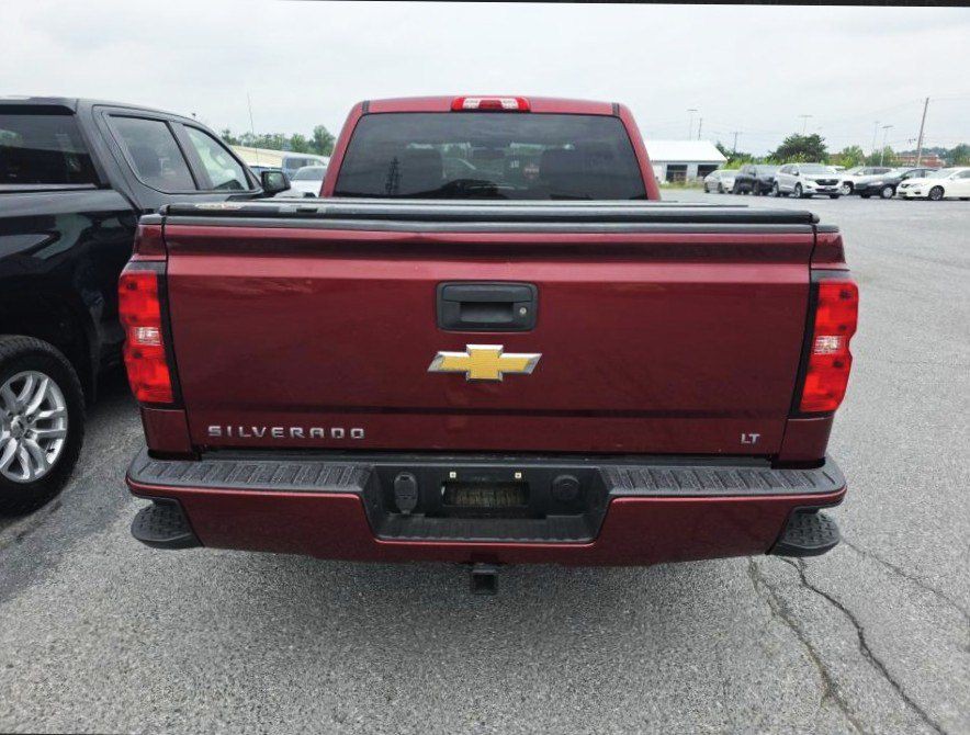 2017 Chevrolet Silverado 1500 Image 5
