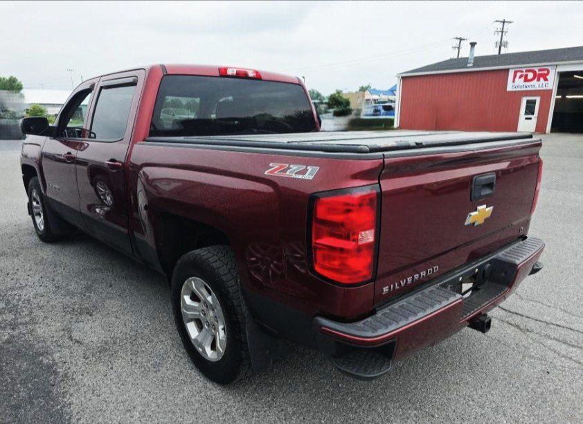 2017 Chevrolet Silverado 1500 Image 6