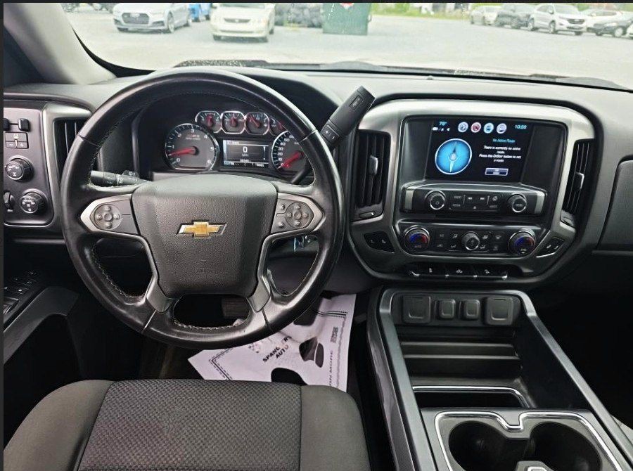 2017 Chevrolet Silverado 1500 Image 8