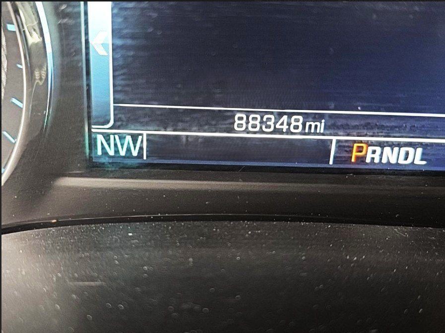 2017 Chevrolet Silverado 1500 Image 10
