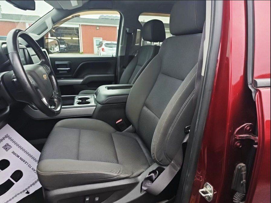 2017 Chevrolet Silverado 1500 Image 12