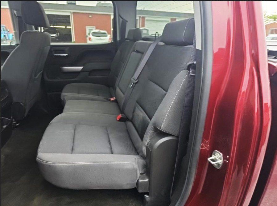 2017 Chevrolet Silverado 1500 Image 14