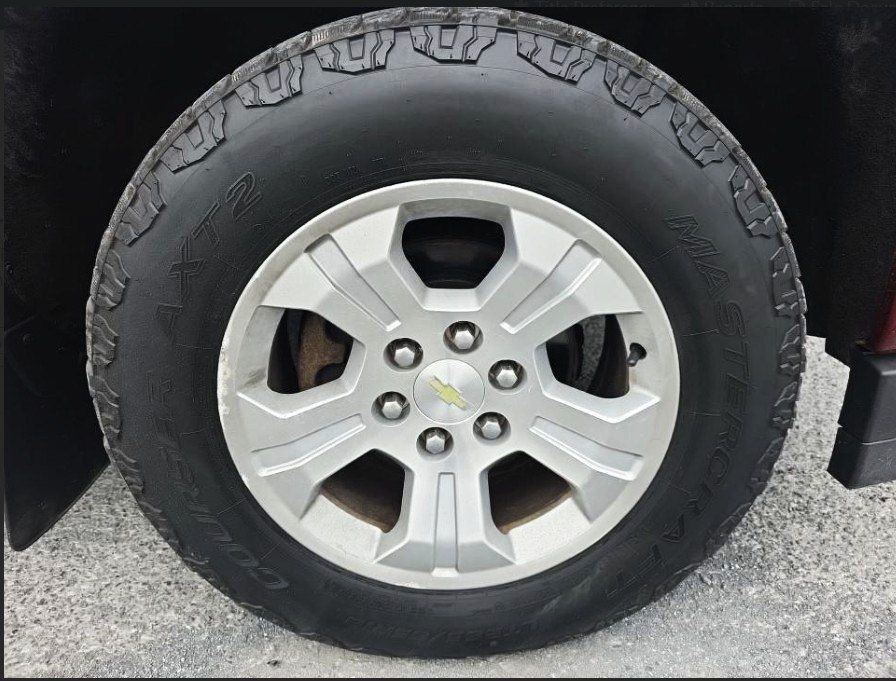 2017 Chevrolet Silverado 1500 Image 17