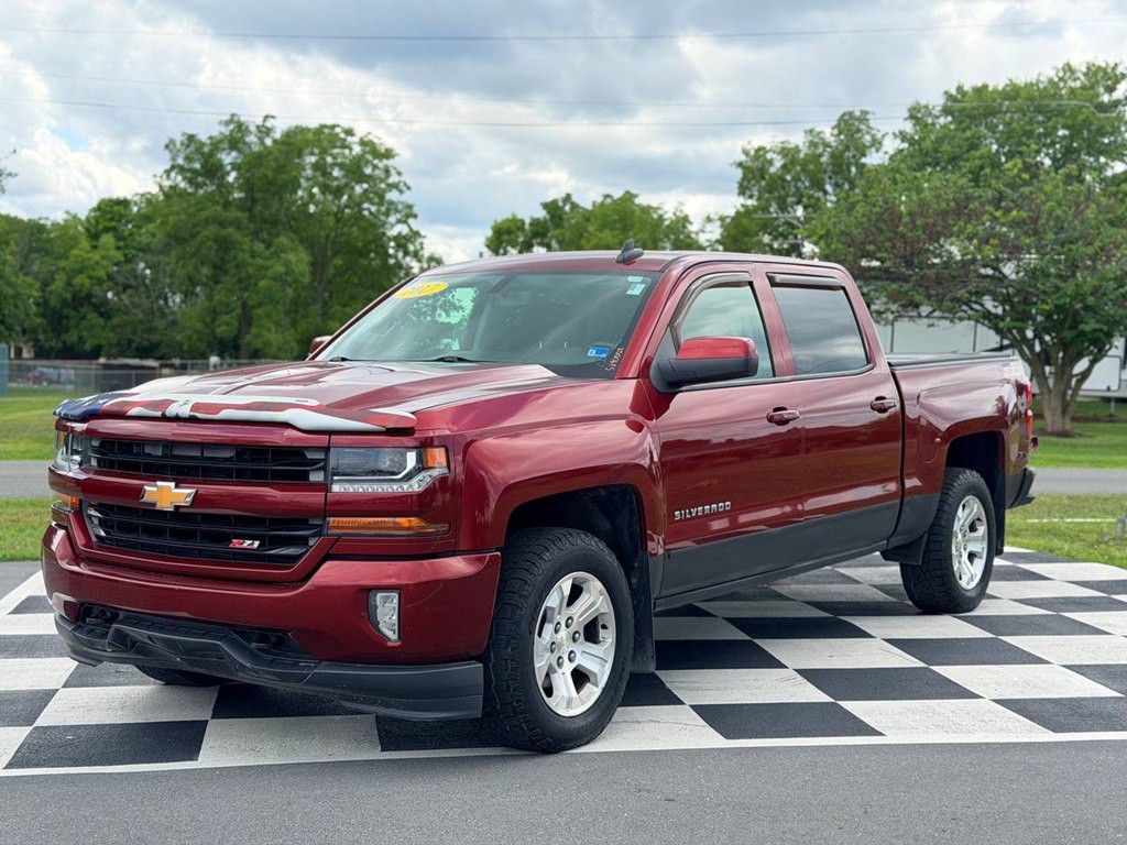 2017 Chevrolet Silverado 1500 Image 2